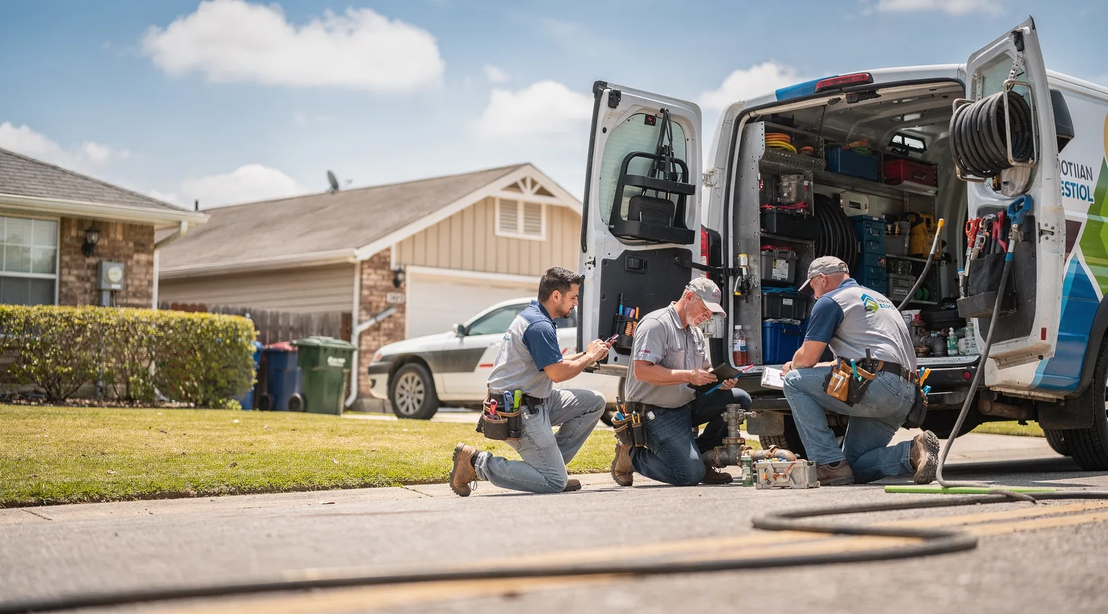 Emergency Plumber in Matlock, WA near me